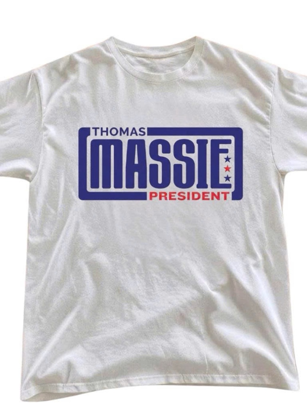 Thomas Massie For President Tee